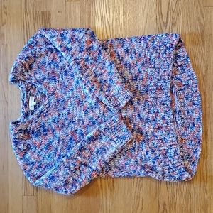 Lou and Grey for Loft knit sweater